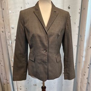 Calvin Klein Single Button Blazer